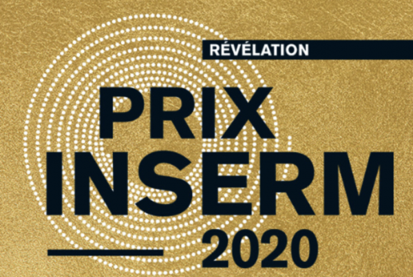 Prix INSERM 2020