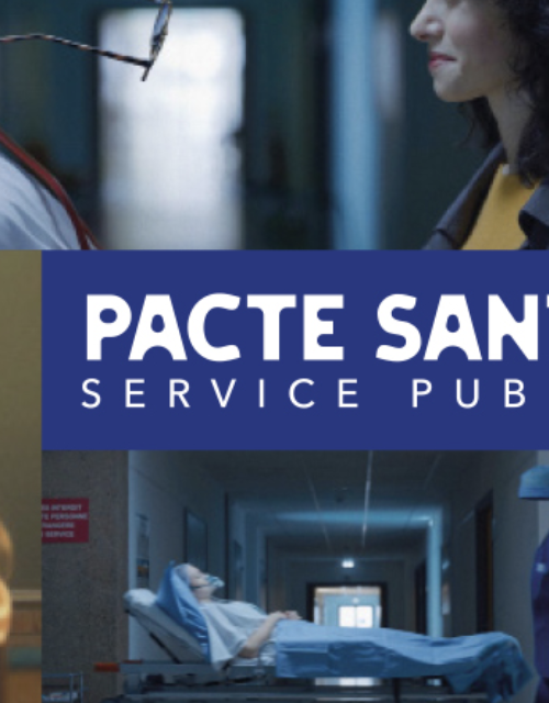 Pacte Santé Service Public