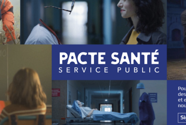 Pacte Santé Service Public